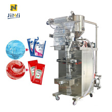 Auto Tomato Sauce Filling and Packing Machine